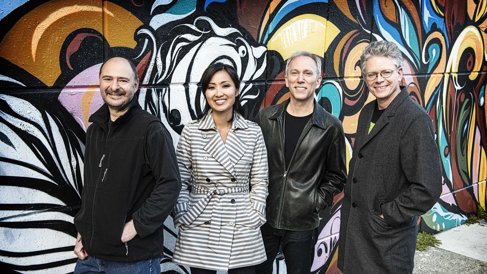 Kronos Quartet